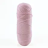Пряжа Baby Smile/Бебі Смайл, рожевий KNS022, Knit Me, фото 2