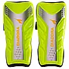 Футбольні щитки для захисту гомілки Diadora DIA FB-602 розмір S 18 см щитки футбольні червоні, фото 7