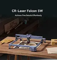 Creality CR-Laser Falcon 5W Лазерний гравер різак, фото 7