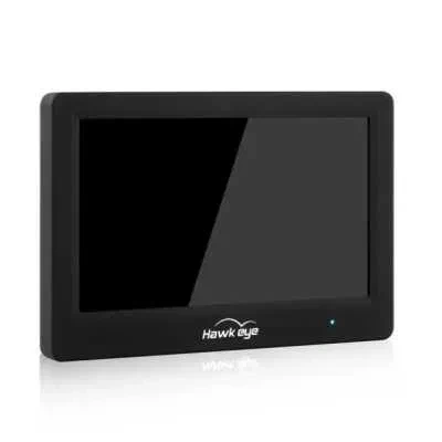 Hawkeye Sharp Vision 2  7" DVR 5.8GHz 89CH L,X,Z Band FPV-монітор