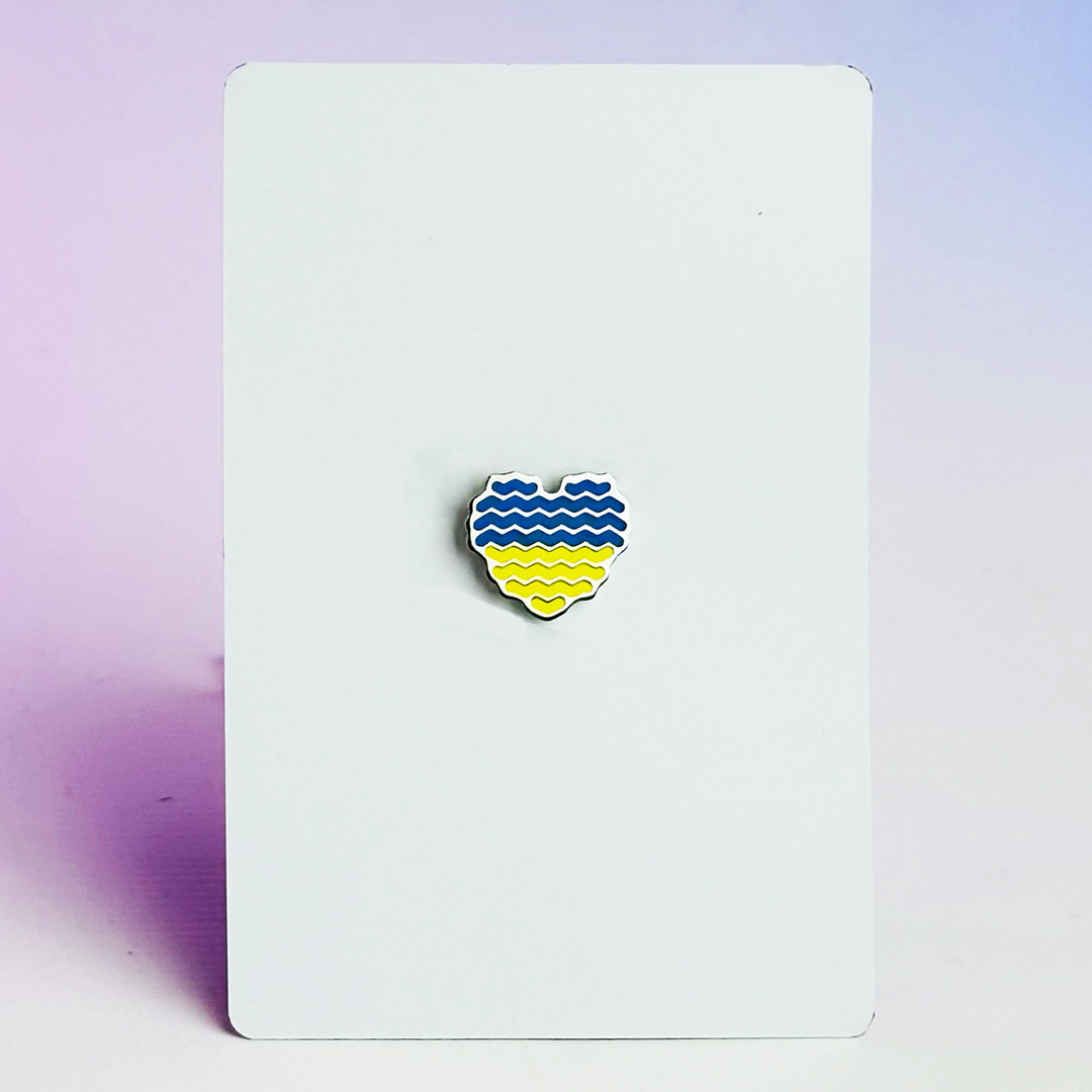 Пін UAC - Хвилі