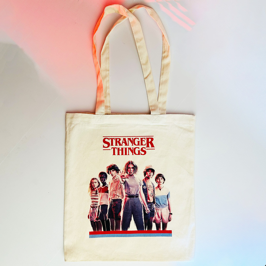 Сумка шопер OND - Stranger Things