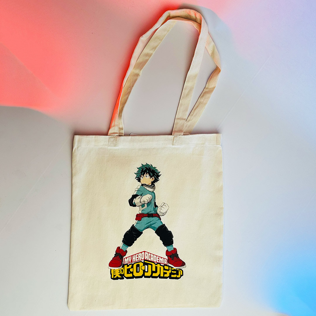 Сумка шопер OND - Boku No Hero Akademia - Midoriya Izuku