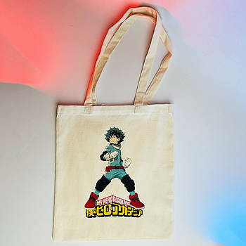 Сумка шопер OND - Boku No Hero Akademia - Midoriya Izuku