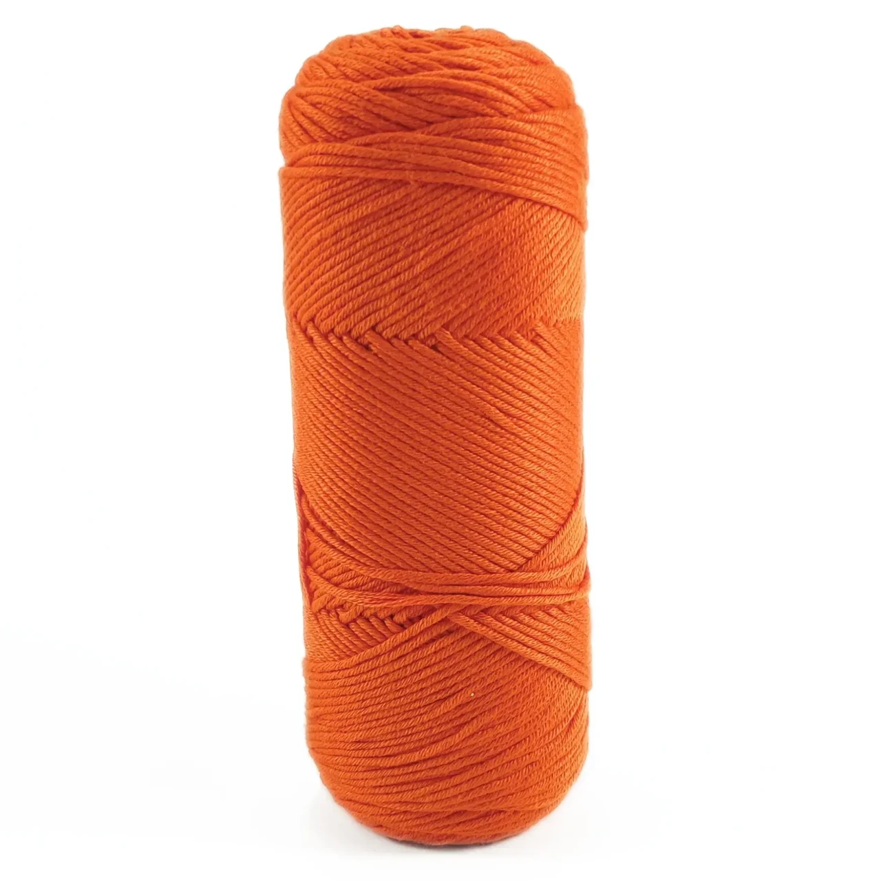 Пряжа Baby Smile/Бебі Смайл, помаранчевий KSN032, Knit Me, фото 1