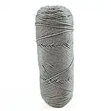 Пряжа Baby Smile/Бебі Смайл, сірий KNS081, Knit Me, фото 2