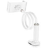 Тримач для телефона HOCO HD10 Bamboo lazy stand White (6942007639231), фото 4