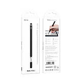 Стилус HOCO GM103 Fluent series universal capacitive pen Black (6931474767110), фото 7