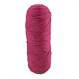 Пряжа Baby Smile/Бебі Смайл, малиновий KSN024, Knit Me, фото 2