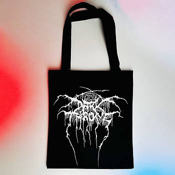 Сумка шопер RWB - Darkthrone - Logo