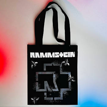 Сумка шопер RWB - Rammstein - Logo
