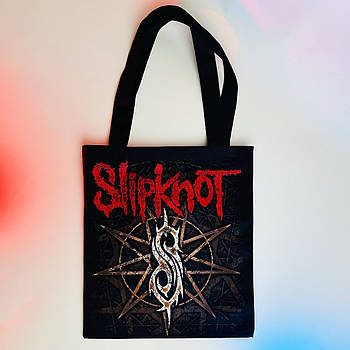 Сумка шопер RWB - Slipknot - Logo
