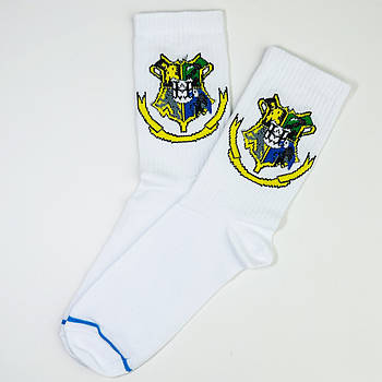 Шкарпетки довгі LOM - Harry Potter - Hogwarts Houses