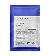 V Shape Mask -  Маска-пластир з ефектом ліфтинг, 1 шт
