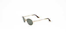 Окуляри сонцезахисні унісекс Ray Ban W2840 OPAS Bausch&Lomb Vintage, фото 3
