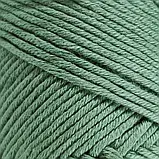 Пряжа Baby Smile/Бебі Смайл, м'ятний KSN062, Knit Me, фото 2