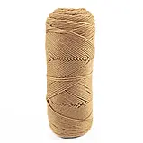 Пряжа Baby Smile/Бебі Смайл, гірчичний KSN035, Knit Me, фото 3