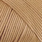 Пряжа Baby Smile/Бебі Смайл, гірчичний KSN035, Knit Me, фото 4