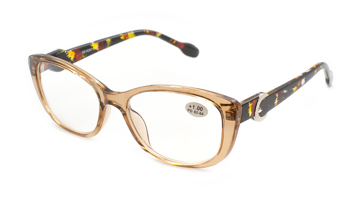 Окуляри для зору Seventy 25506-C2 Новинка 2025, фото 1