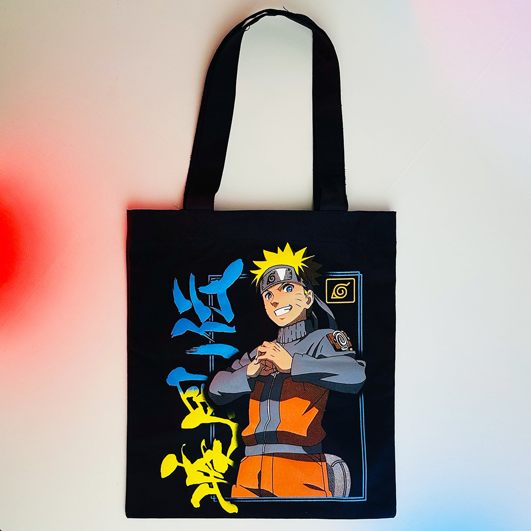 Сумка шопер RWB - Naruto