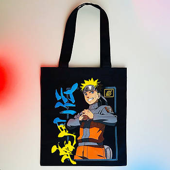 Сумка шопер RWB - Naruto