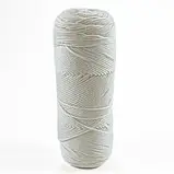 Пряжа Baby Smile/Бебі Смайл, молочний KSN002, Knit Me, фото 3