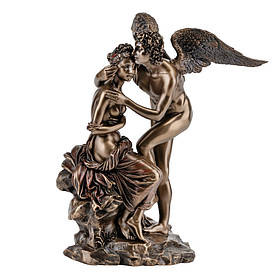 Статуетка "Купідон та Психея" 28 см. VERONESE