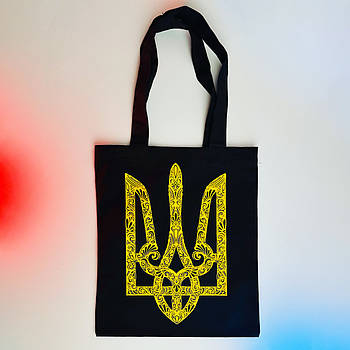 Сумка шопер RWB - Тризуб