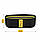 Резинка для фітнесу та спорту із тканини 4FIZJO Hip Band 10-15 кг Black/Yellow (P-5907739310309), фото 5