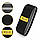 Резинка для фітнесу та спорту із тканини 4FIZJO Hip Band 25-30 кг Black/Grey (P-5907739310286), фото 6