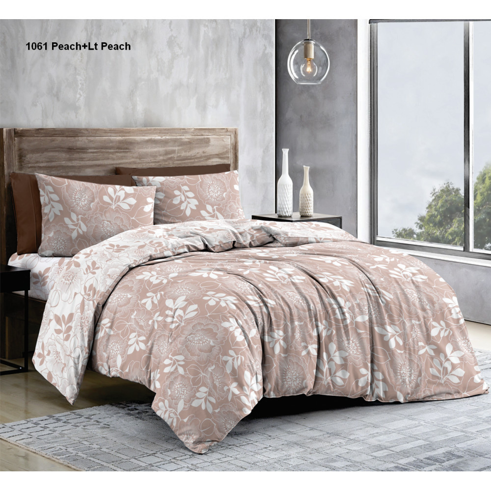 Постільна білизна, Бязь Gold, Євро комплект, фото 1