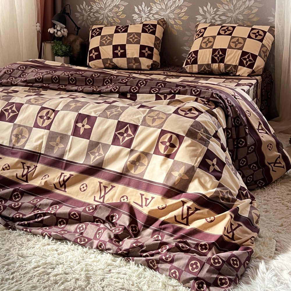 Постільна білизна, Бязь Gold, Полуторний комплект, фото 1