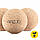 Масажний м'яч 4FIZJO Lacrosse Ball Cork 6.5 см (P-5907739319579), фото 3