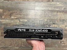 Відеокарта Palit GeForce RTX 3070 GameRock 8gb HDMI, DisplayPort, фото 4
