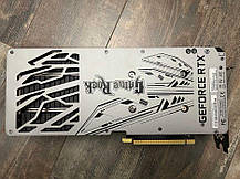 Відеокарта Palit GeForce RTX 3070 GameRock 8gb HDMI, DisplayPort, фото 6