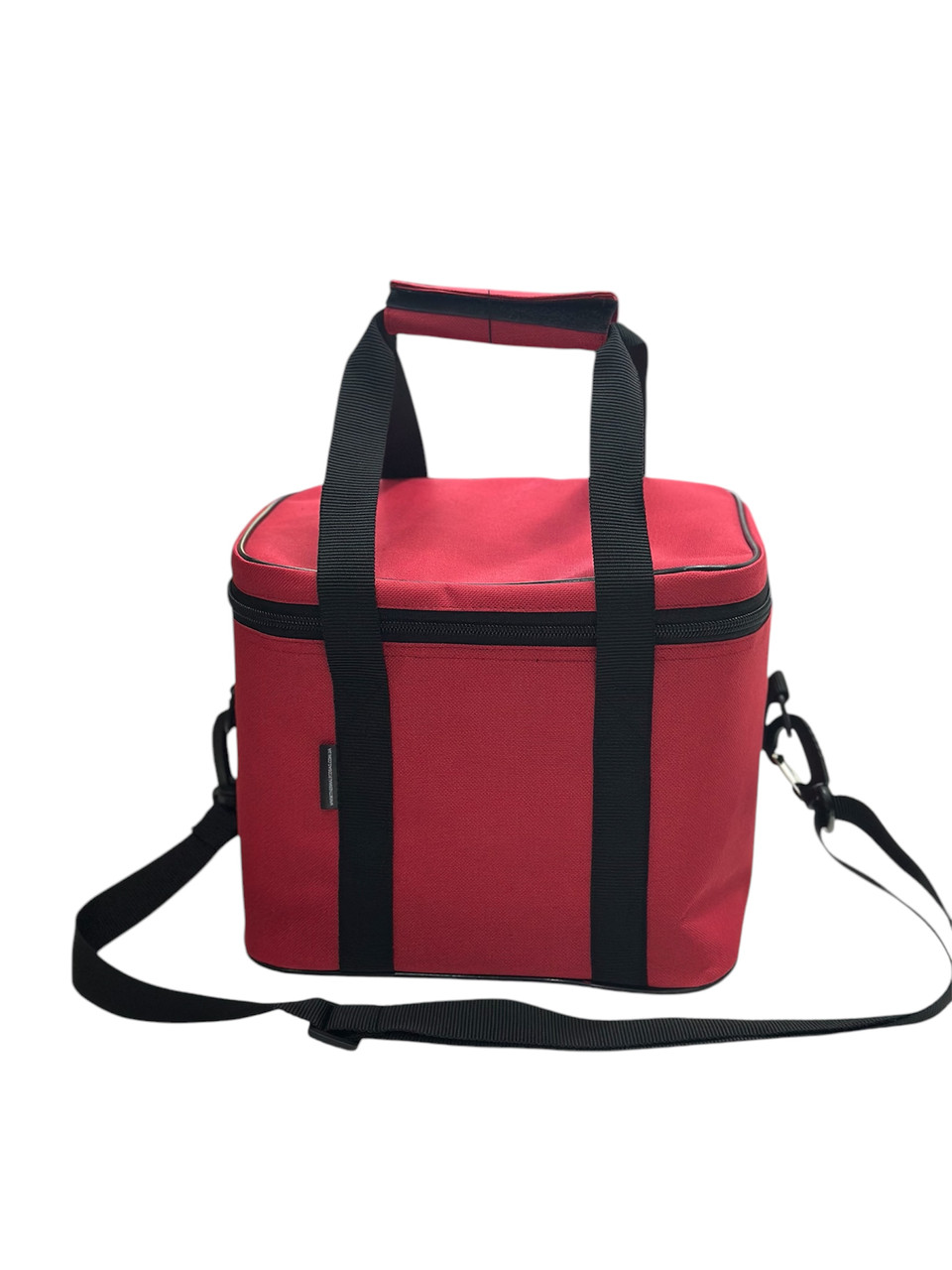 Термосумка Фрості VS Thermal Eco Bag червоного кольору