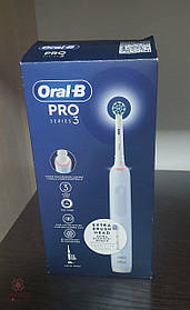 Зубна щітка електрична Oral B pro series 3 , 3772