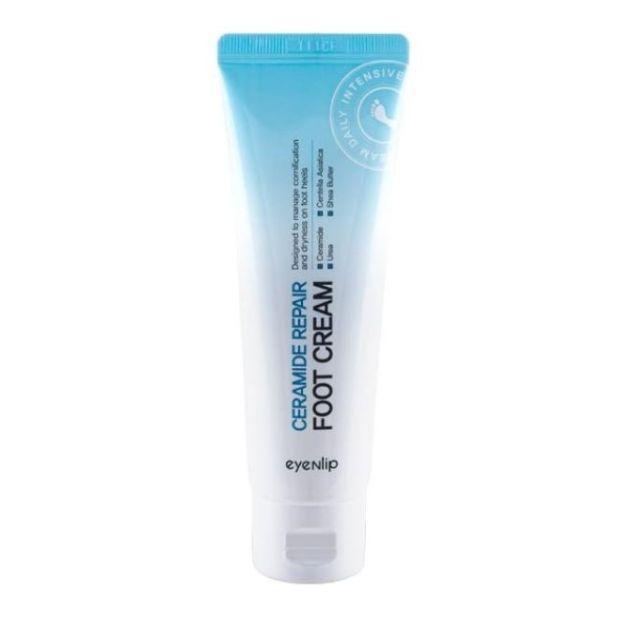 Відновлюючий крем для ніг Eyenlip Ceramide Repair Foot Cream 50ml, фото 1