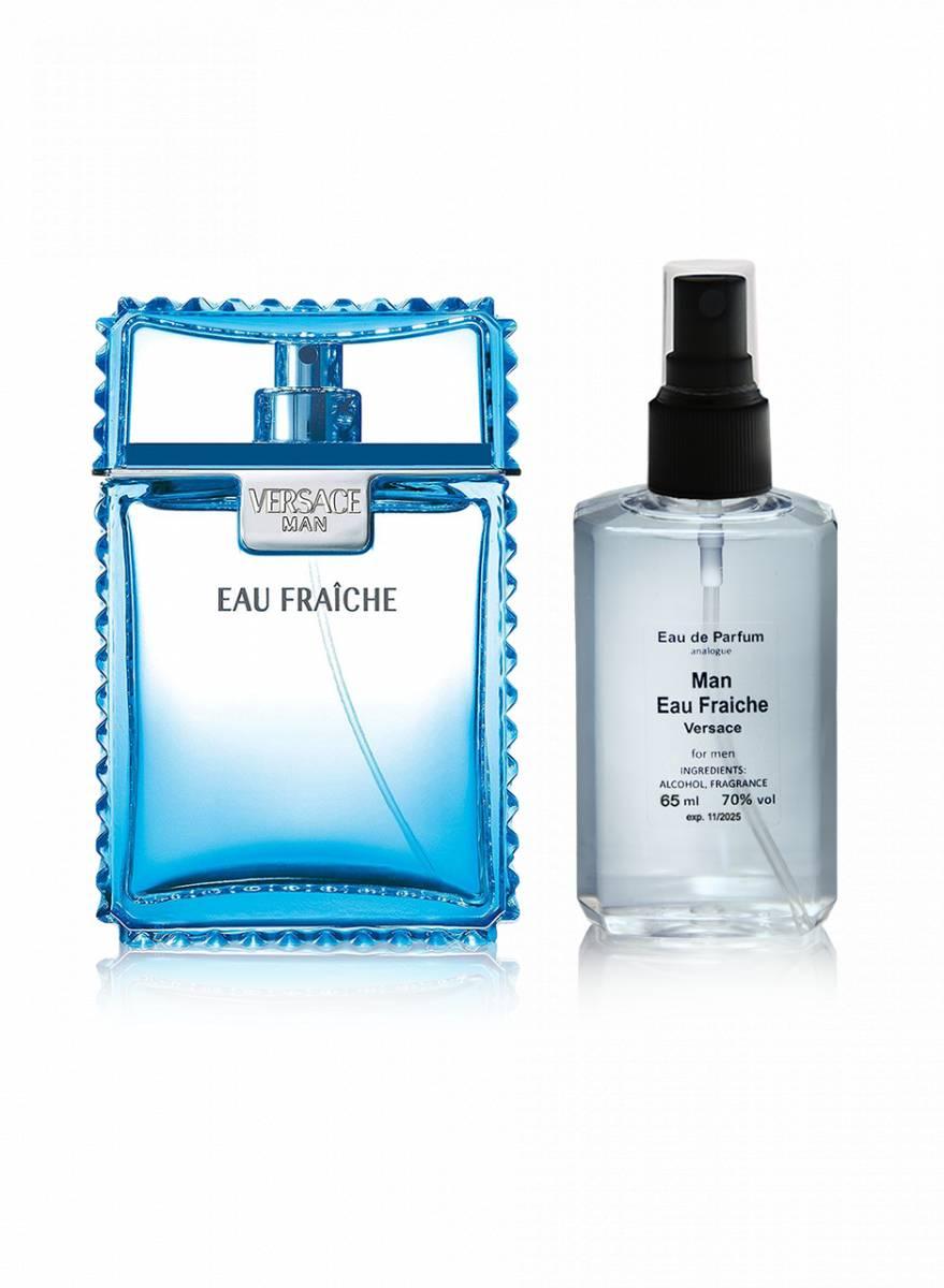 Versace Man Eau Fraiche - Parfum Analogue 65ml