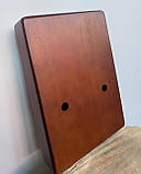 Дерев'яна калімба на 17 клавіш RESTEQ, резонаторна калімба, музичний інструмент, фото 2