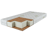 Матрац ортопедичний дитячий у ліжечко 120*60*11 см  Алое Вера