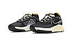 Чоловічі кросівки Nike Pegasus Trail 4 Gore-Tex Black Yellow Чорні Найк Пегасус текстиль гор-текс демісезон, фото 4