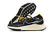 Чоловічі кросівки Nike Pegasus Trail 4 Gore-Tex Black Yellow Чорні Найк Пегасус текстиль гор-текс демісезон, фото 5