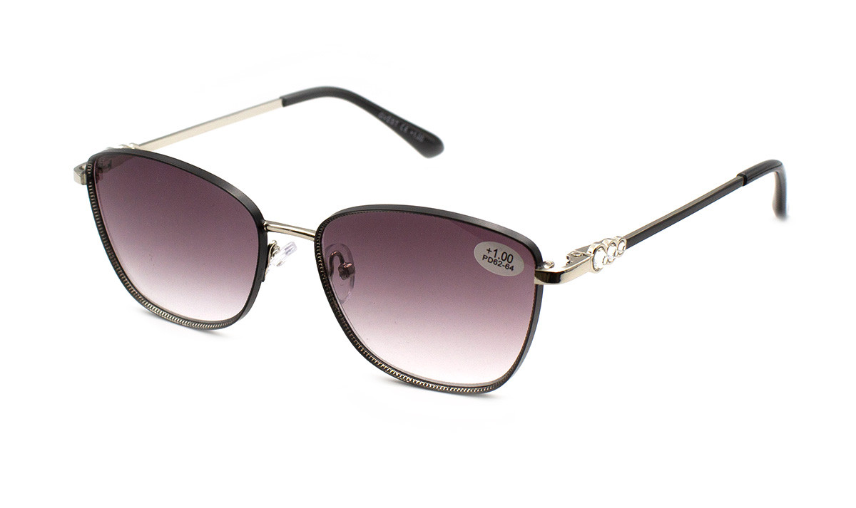 Окуляри для зору Жіночі Gvest 24403-C1 Тон. Новинка 2025, фото 1