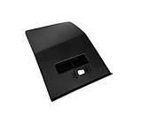 Права задня кришка порога Mercedes Мерседес EQC400 N293 А2936907400, фото 2