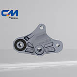 Подушка (опора) двигуна FORD Focus/C-MAX 2007-2011 [Onka Automotive] 4M516P093FA, CM 31157, фото 4