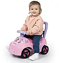 Машина для катання малюка Smoby Toys Pink Car Carrier рожева (720542), фото 2