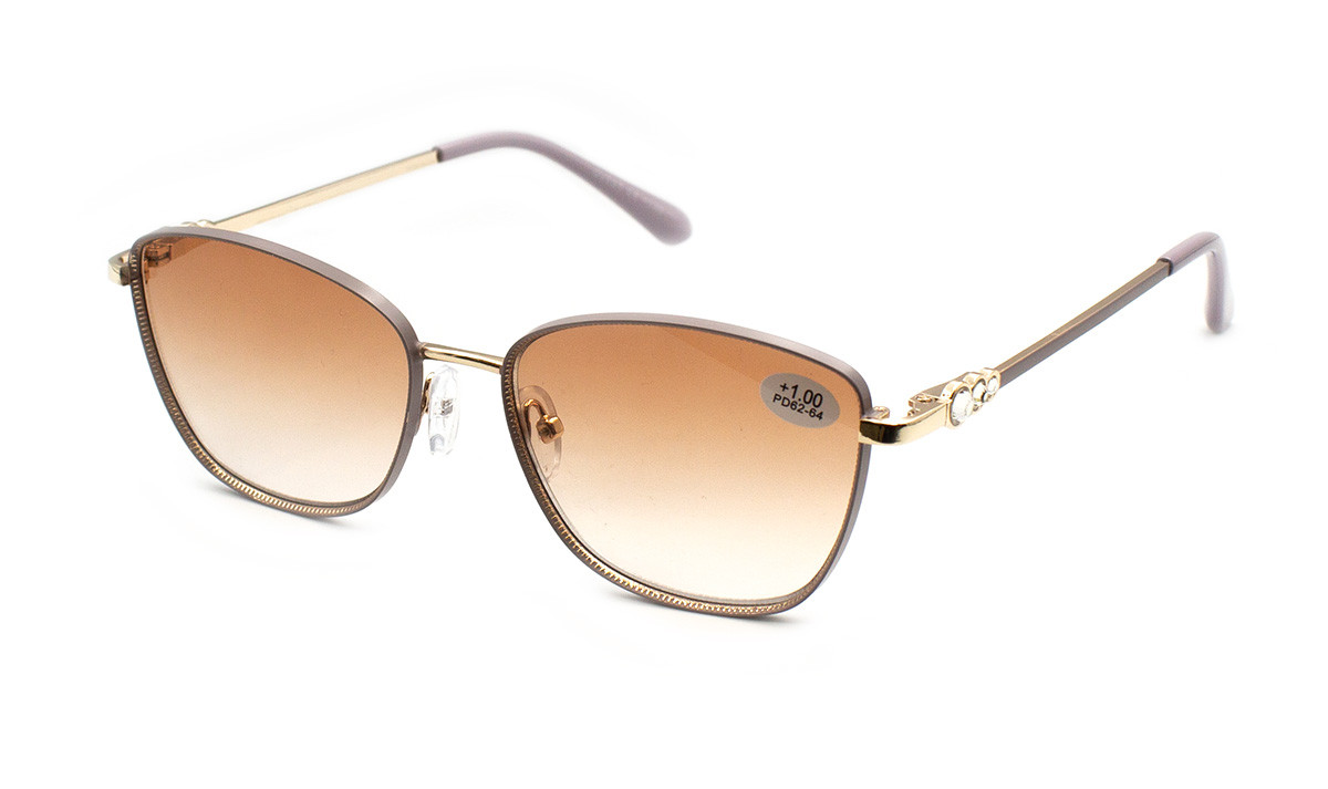 Окуляри для зору Жіночі Gvest 24403-C2 Тон. Новинка 2025, фото 1