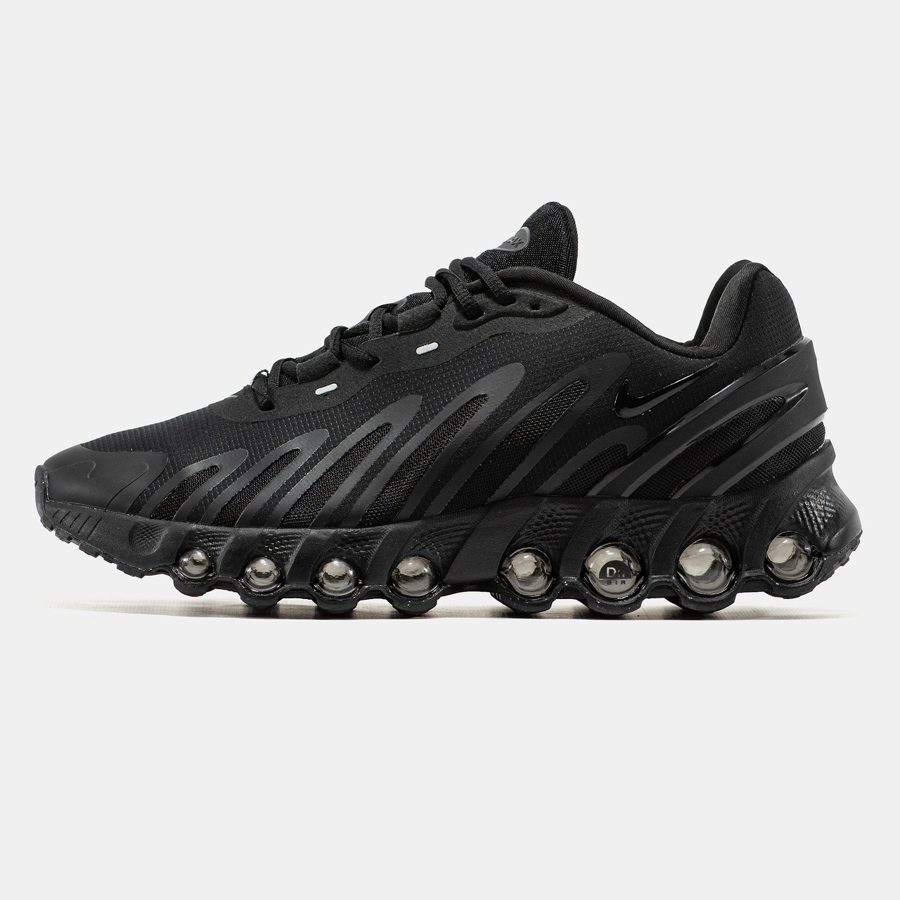 Чоловічі Кросівки Nike Air Max DN8 Black / Найк Аїр Макс ДН8 Чорні