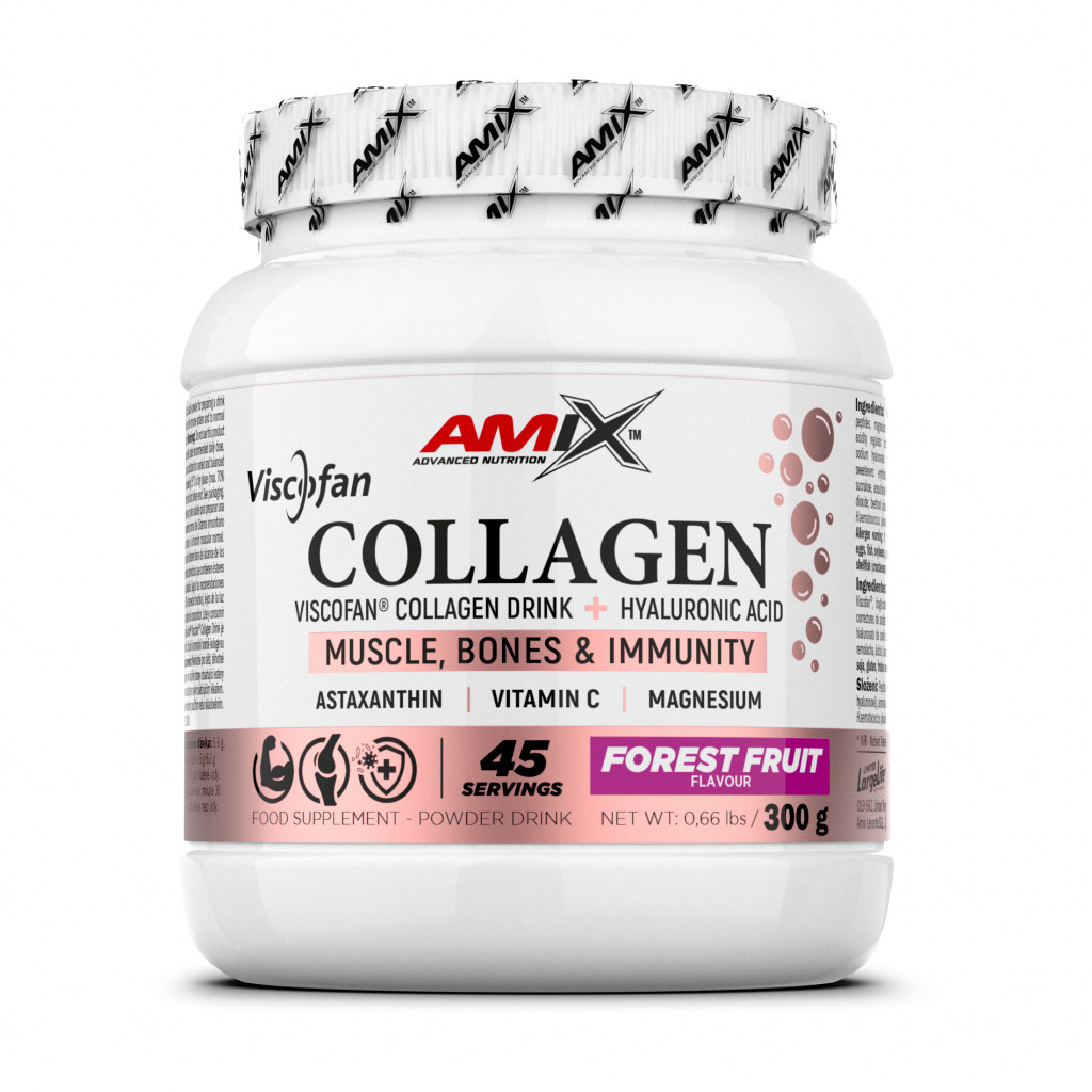 Amix Viscofan Collagen Drink 300g